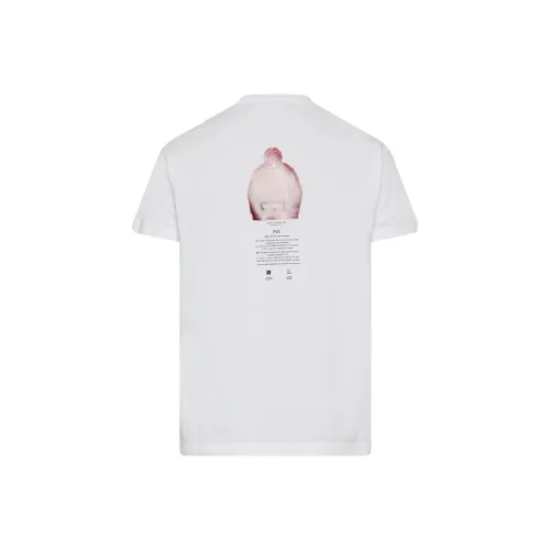 STONE ISLAND SS23 T-Shirt Мужской Белый