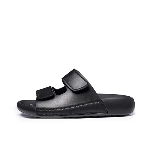 LAORENTOU Противоскользящие Устойчивые к истиранию Слипоны Мужские