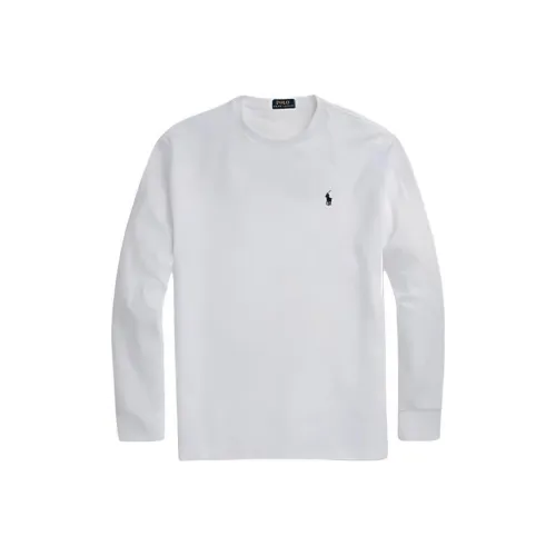 Polo Ralph Lauren T-Shirt Мужской Белый