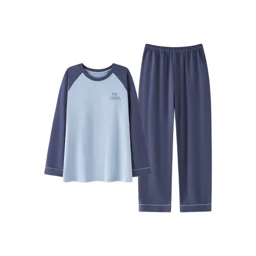 Тесный крой Areas Pajama Комплект Мужской