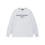 Светло-серый меланж