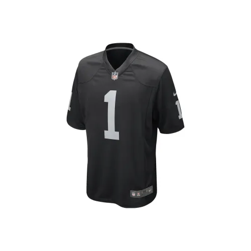 Nike Мужские черные футболки