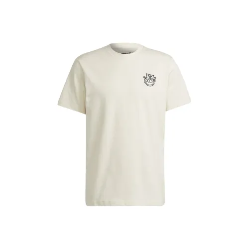 Adidas Originals SS22 T-Shirt Мужской Белый