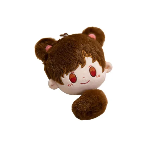 TIANHONGMINGPIN Group Куклы Плюшевый Брелок 20 см Высота