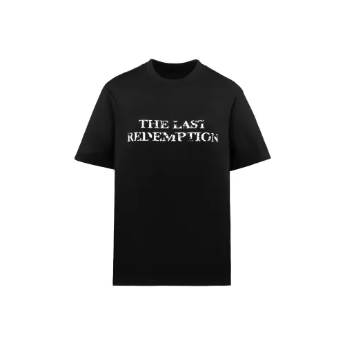 The Last Redemption Унисекс Футболка