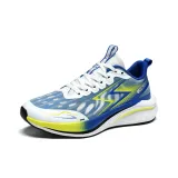 Белый, сапфирово-синий