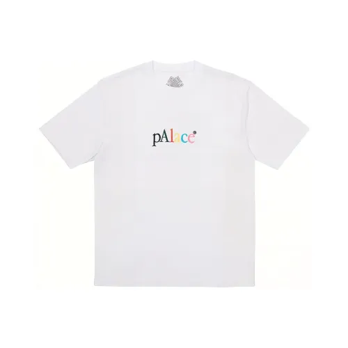 PALACE Summer 2023 Collection Белая Унисекс Футболка