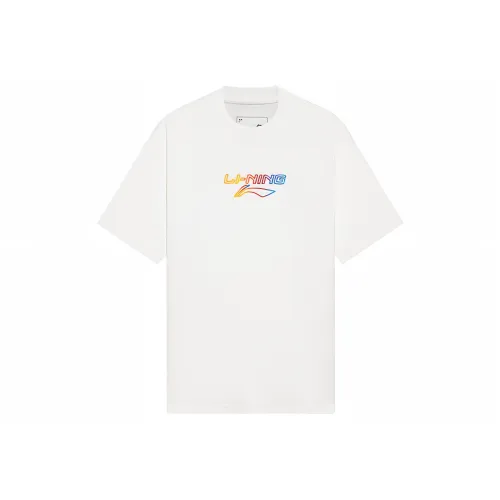 LINING Sports Fashion Collection Футболка Унисекс