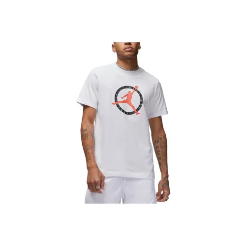 Jordan Flight MVP T-Shirt Мужской Белый