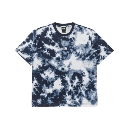 THE NORTH FACE SS22 T-Shirt Мужской Синий