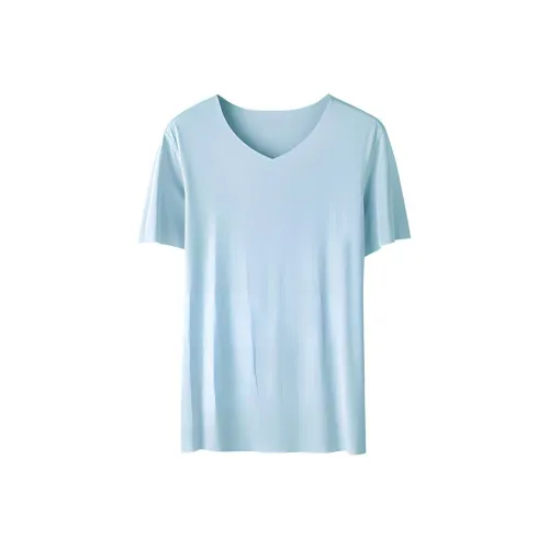 Удобный и освежающий мужский Undershirt