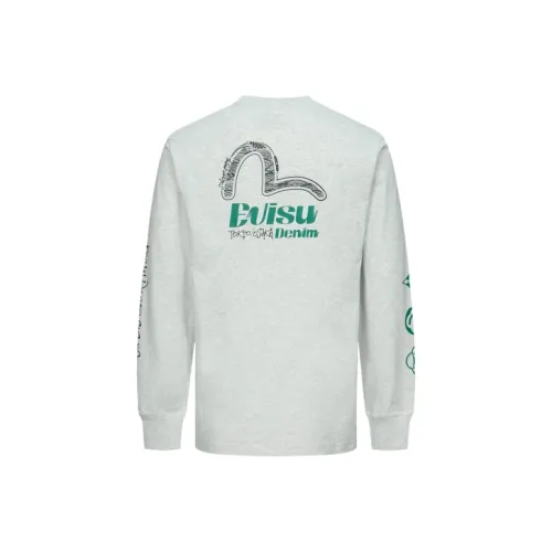 EVISU Мужские T-рубашки