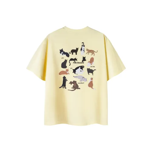 PSO Brand Унисекс Футболки