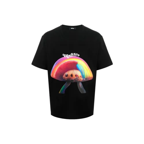 MSFTSrep Черные Мужские T-Рубашки
