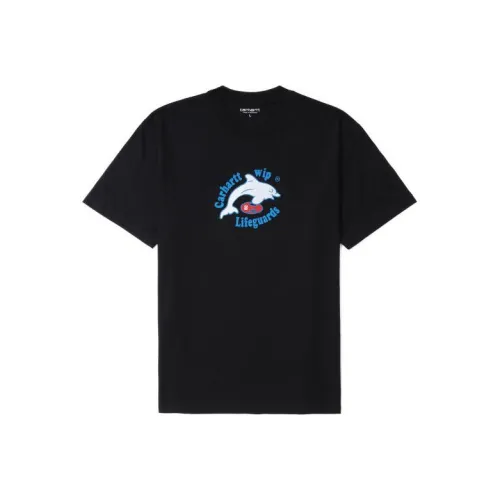 Carhartt WIP Черные Мужские T-Рубашки