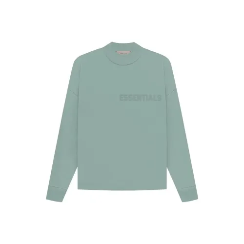 Fear Of God Essentials T-Shirt Унисекс Haze Синий