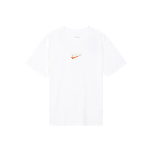 Nike Белый Мужской T-Shirt