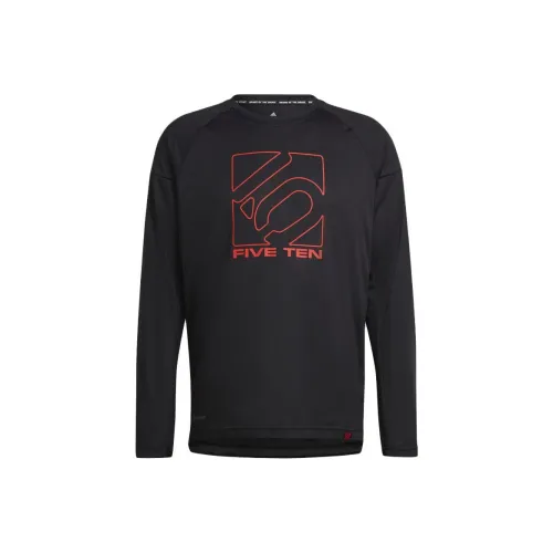 Adidas Мужские черные футболки