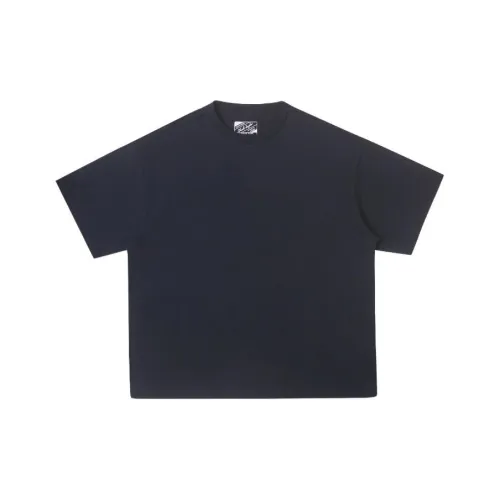 Конверс Синий Унисекс Футболка