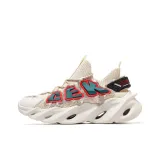 Бежевый Зеленый