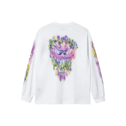 Carhartt WIP Carhartt WIP SS23 Белый Мужской T-Рубашки