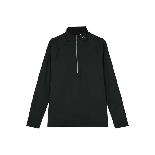 Skechers Stroll T Рубашка Мужская Угольный Черный