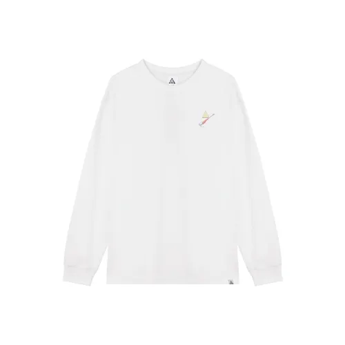 Nike ACG Белый Мужской T-Рубашки