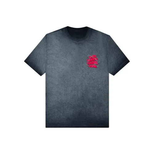 ANTI SOCIAL SOCIAL CLUB Черные Мужские T-Рубашки