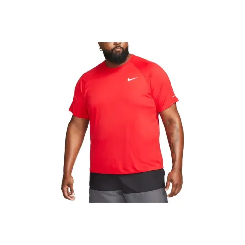 Nike Red Мужская T-рубашка