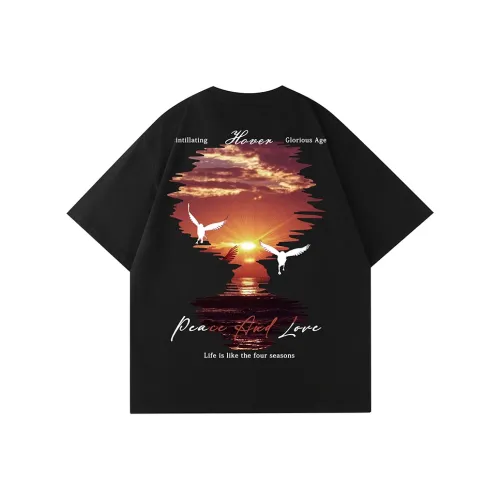 SANSYAS Унисекс Футболки