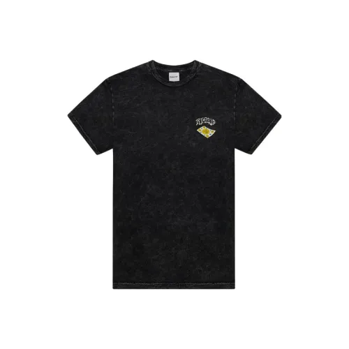 RIPNDIP Черные Мужские T-Рубашки