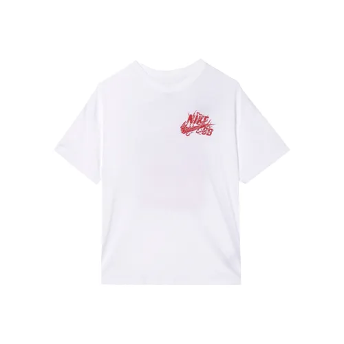 Nike Белые Мужские Футболки