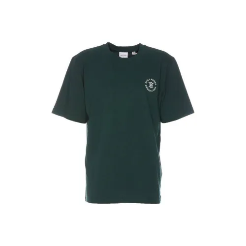 Daily Paper Зеленая Мужская T-Рубашка