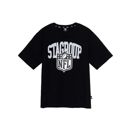 NFL X STA Co Брендированная Серия T Рубашка Унисекс