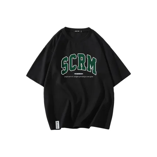 SCRM Унисекс Футболки