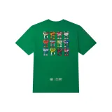 Зелёный Пчела