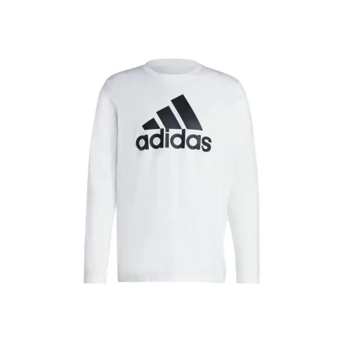 Adidas Белая Мужская Футболка