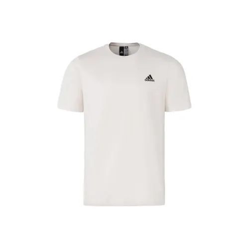Adidas MUST HAVES T-Shirt Унисекс Экрю