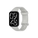 Речной камень серого цвета