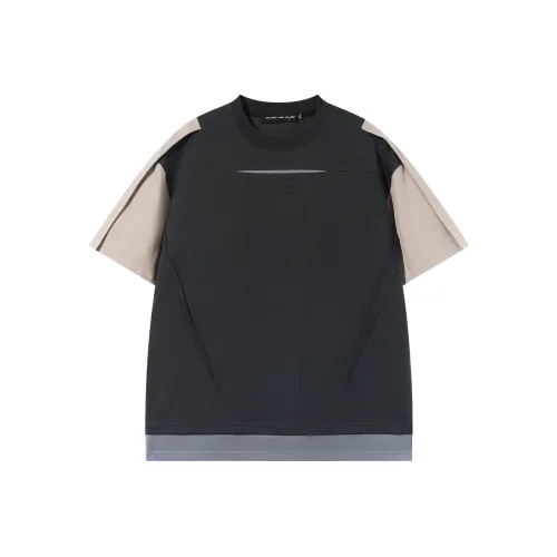 BLIND402 Серый Унисекс Футболка