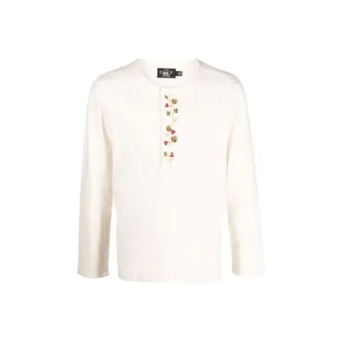 Polo Ralph Lauren SS23 T-Shirt Мужской Бежевый