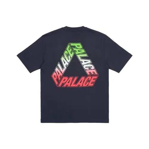 PALACE Summer 2023 Collection Футболка Унисекс Темно-синий