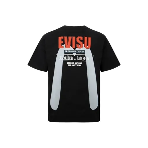 EVISU Мужские T-рубашки