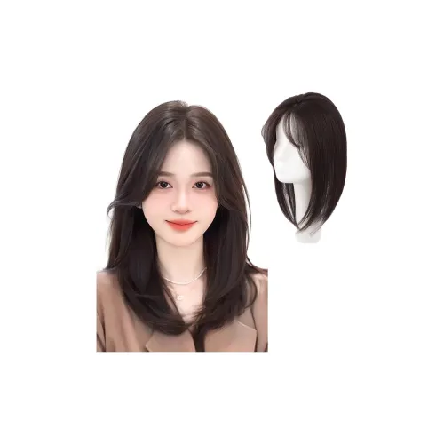 TIANKONGSHU Увеличенная Фигурка с Восемью Бангами Парики