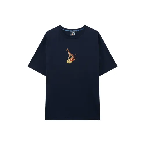 ONIARAI Светло-синие мужские футболки T