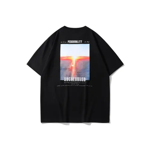 Sacrednss R Унисекс Футболка