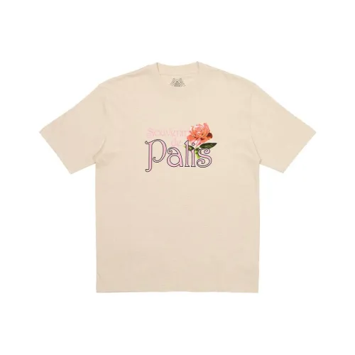 PALACE Summer 2023 Collection Телесный цвет Унисекс T Рубашки