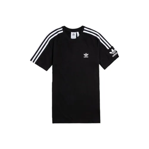 Adidas Originals T-Shirt Мужской Черный