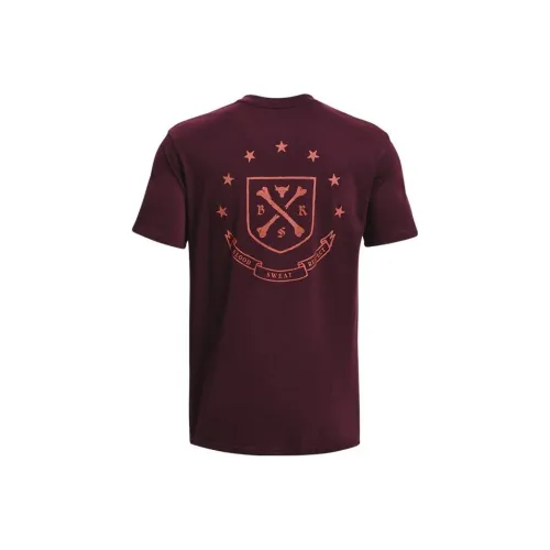 Under Armour Johnson Chestnut Мужская T-рубашка