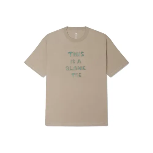 Конверс SS23 T Рубашка Мужская Хаки